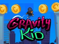 Gravity Kid